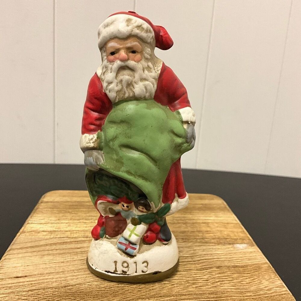 VTG 1990 Memories of Santa Collection 1913 Swedish Santa Claus Limited Ornament